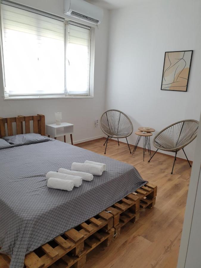 Fenix Apartman II Zaječar Exteriör bild