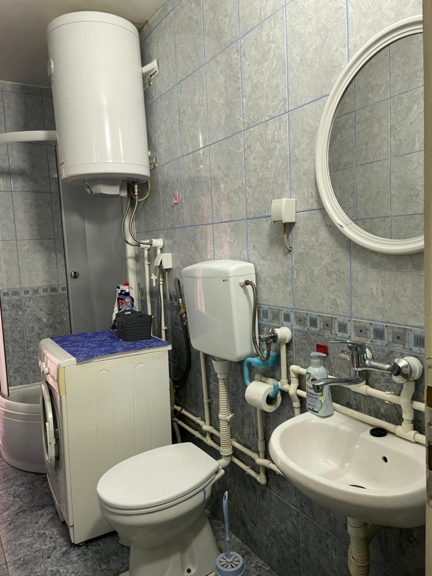 Fenix Apartman II Zaječar Exteriör bild