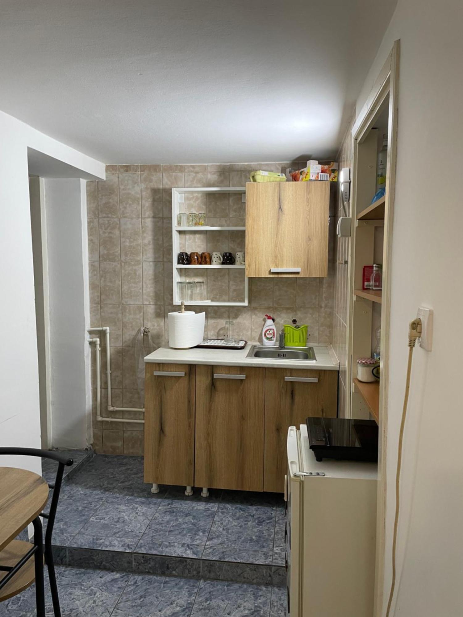 Fenix Apartman II Zaječar Exteriör bild